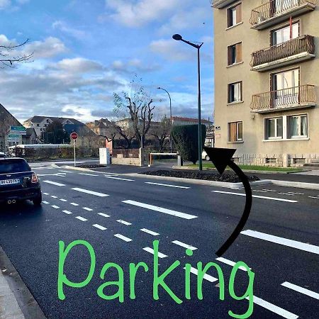 Saint Germain 2 Chambres Parking Annecy Exterior photo